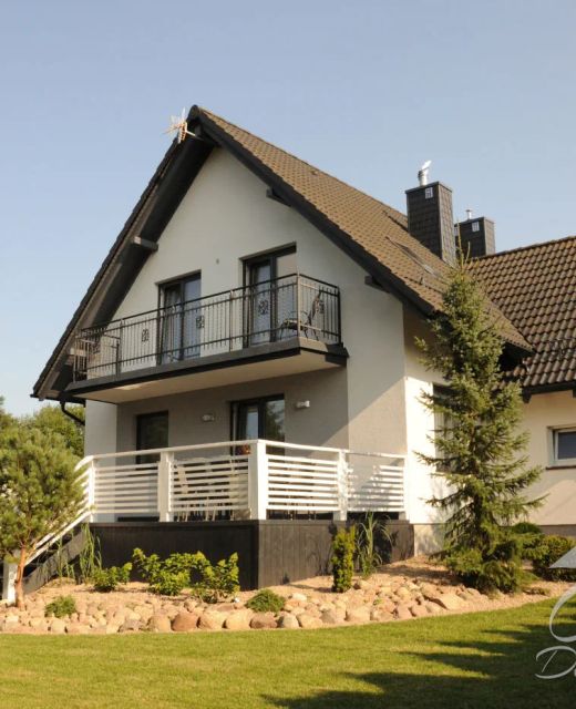 Oleńka Dom Wakacyjny z sauna i jacuzzi Garcz