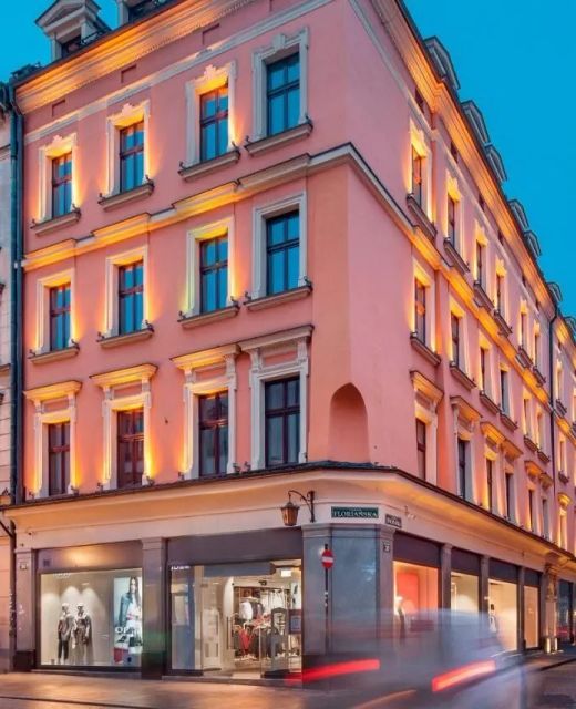 Hotel Unicus Kraków Old Town
