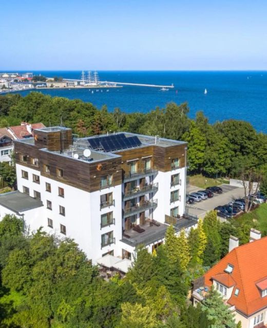 Hotel Różany Gaj Gdynia