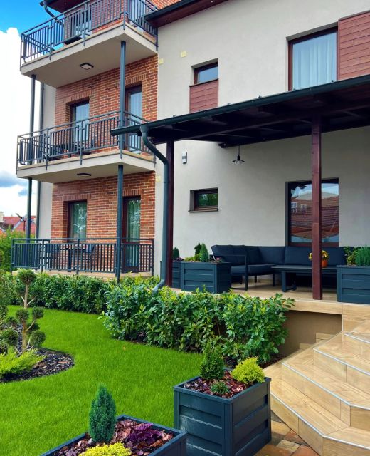 Várkonyi Apartman Gyula