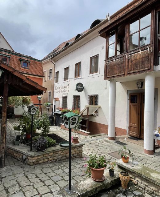 Katalinkert Panzió Győr