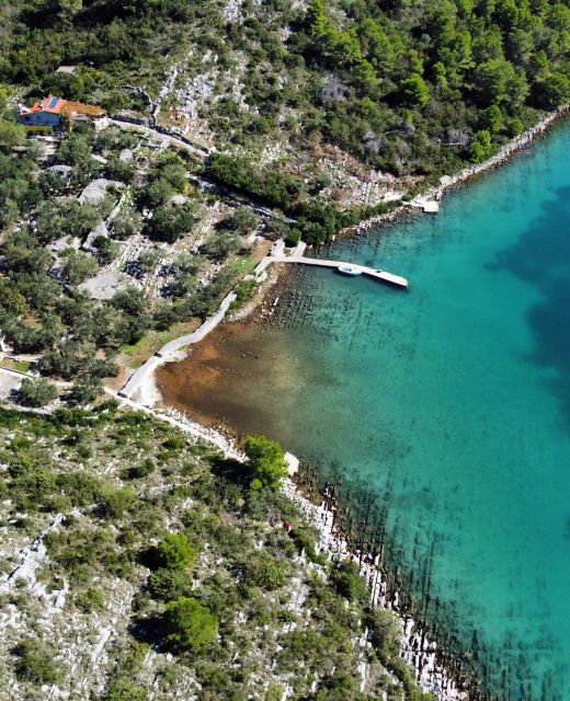 Secluded Fisherman's Cottage Cove Dragnjevica - Telašćica, Dugi Otok - 19966 Dragnjevica - Telašćica