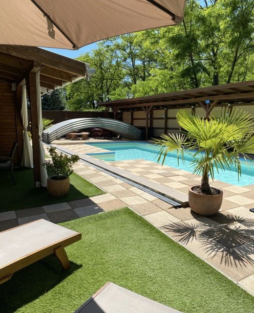Garden Villa Zsóry**** Mezőkövesd