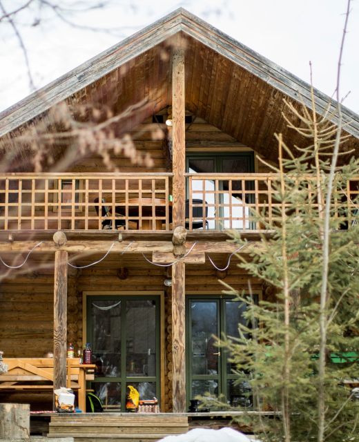 Panțiru Chalet Văleni-Stânișoara