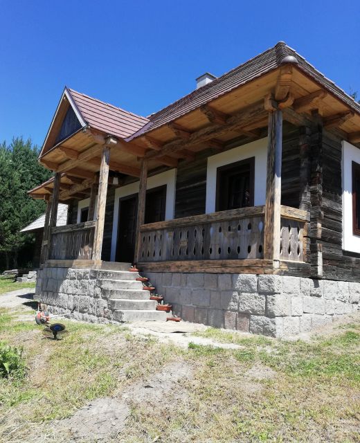 Casa de oaspeți Rusztikus Tușnad