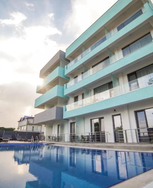 Hotel Ana By the Sea Eforie Nord