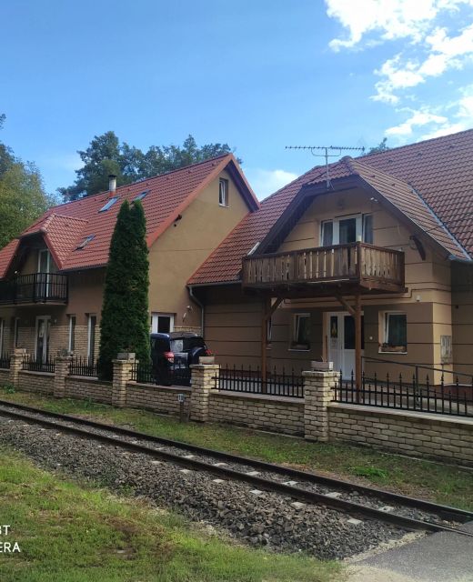 Aranytölgy Panzió Étterem & Kemping Kemence