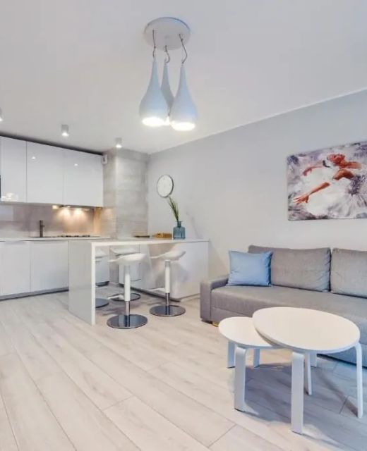 Apartamenty Sun & Snow Chmielna Park Gdańsk
