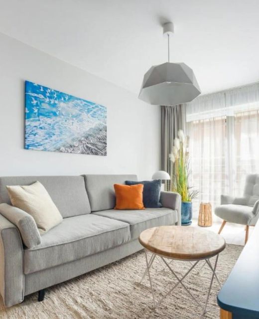 Apartamenty Sun & Snow Residence Jastrzębia Góra