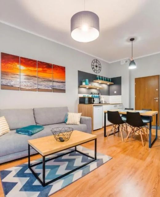 Apartamenty Sun & Snow Enklawa Mielno
