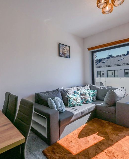 Apartament Zena by Q4 Apartaments Gdańsk