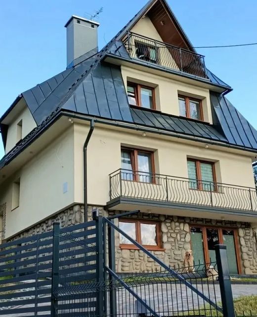 Lodowy Dom Zakopane