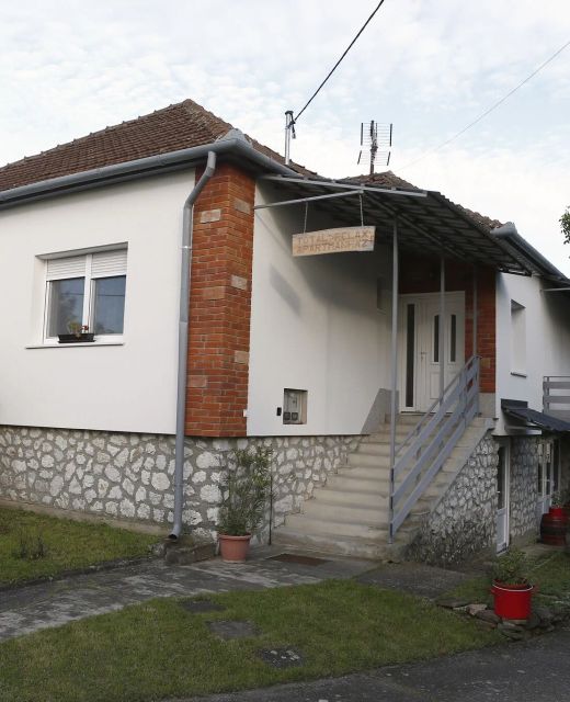 Total Relax Apartmanház Bogács