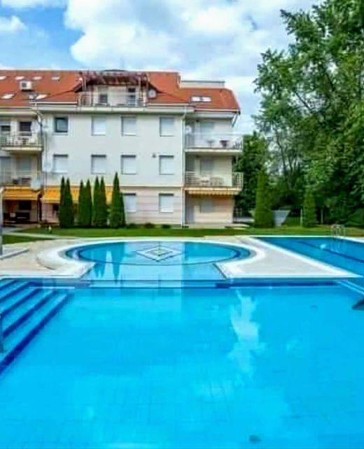 Sunrise Apartman Hajdúszoboszló