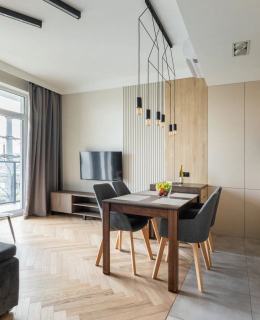 P&O Apartments Rydygiera II Warszawa