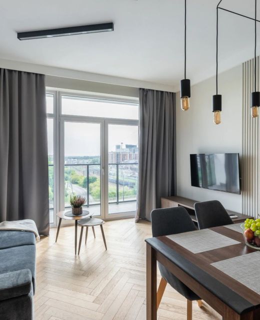 P&O Apartments Rydygiera II Warszawa