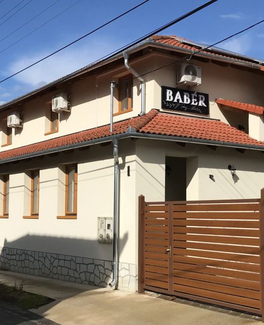 Babér Vendégház Tokaj