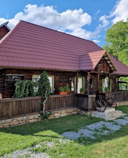 Casa Tradițională Borșa