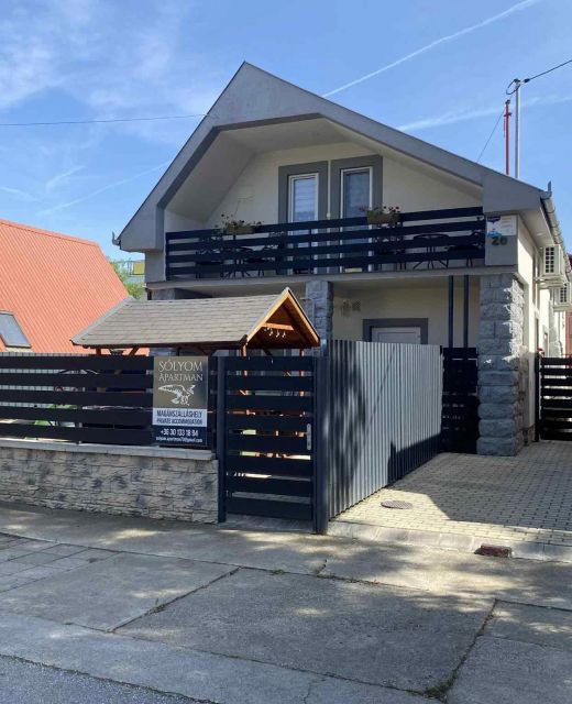 Sólyom Apartman Hajdúszoboszló