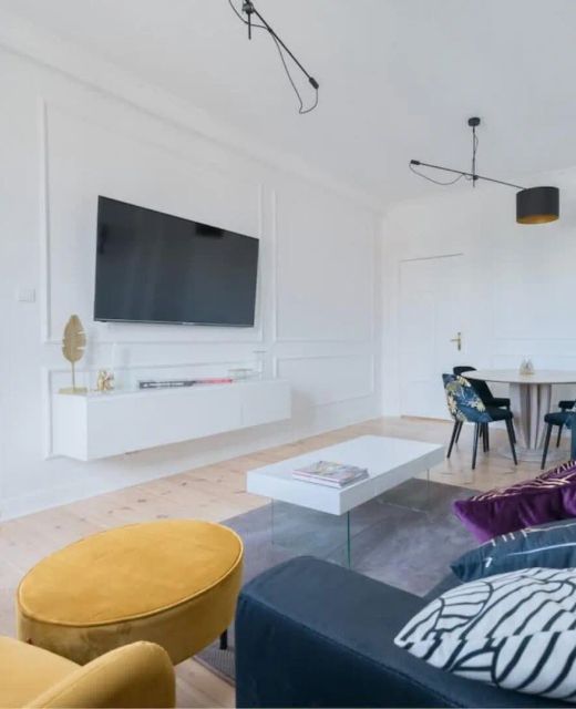 3 Maja 71/7 | Stylowy apartament | Wi-Fi Sopot