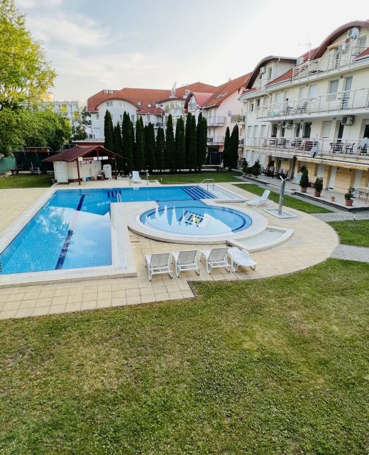 Elit Medencès Apartman Hajdúszoboszlò