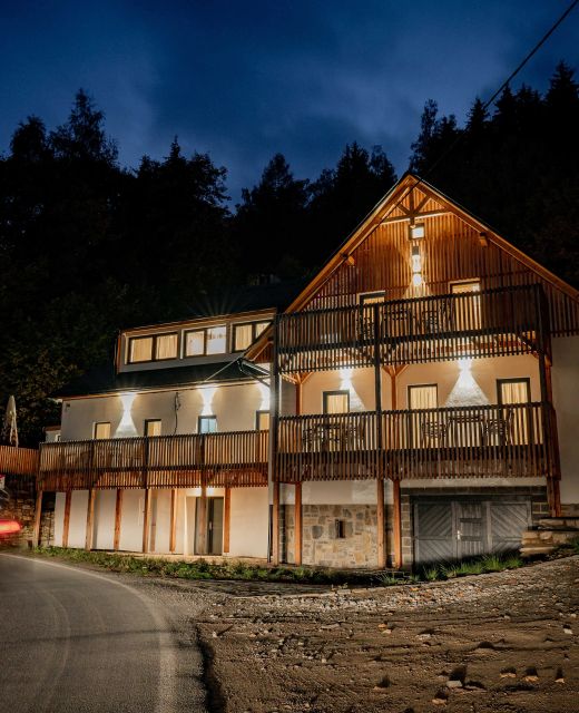 NoNe apartmány Branná