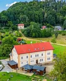 Penzion Zvoneček Jetřichovice