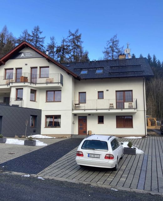 Úpatí Ještědu - apartmány Liberec