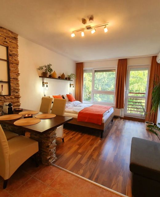 Ciklámen Apartman Sopron