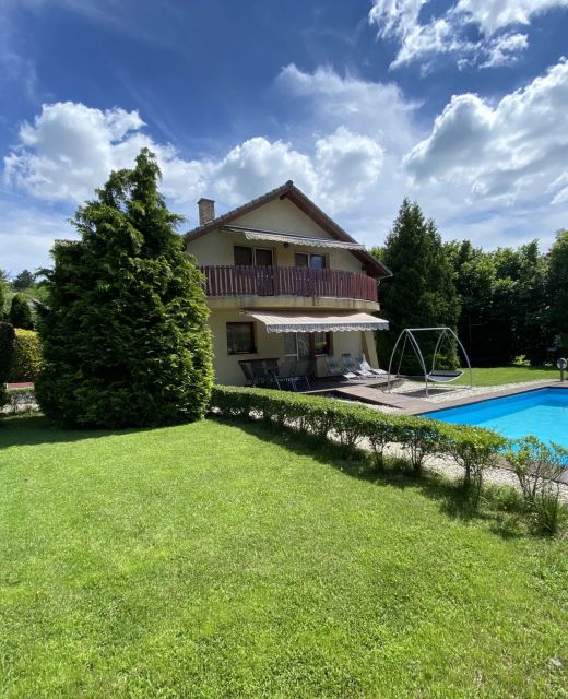 Simon Apartman Balatonfűzfő