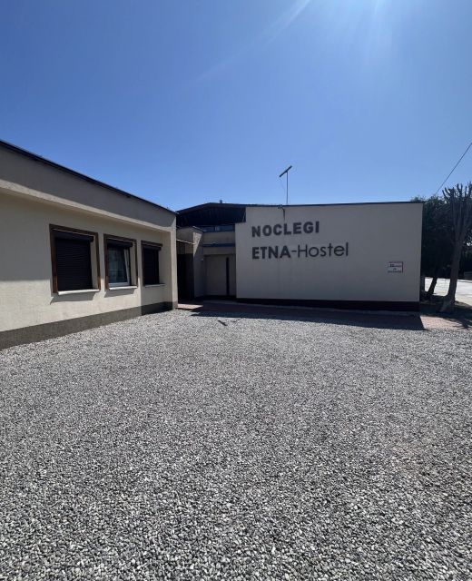 Hostel ETNA Rzeszów