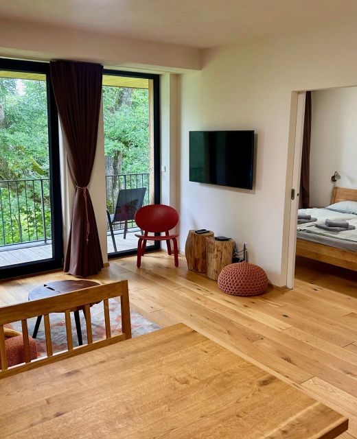 Apartmán U Kola na Brčálníku Železná Ruda