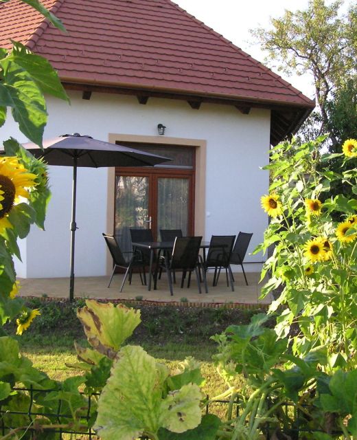 Égrelátó Vendégház Balatonakali
