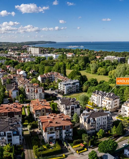 Apartamenty Sun & Snow Królewskie Kamieniczki Sopot