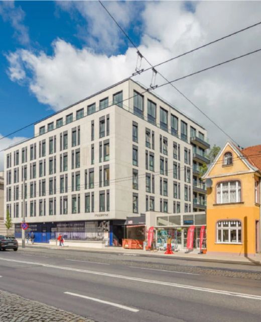 Apartamenty Sun & Snow Bank Polski Gdynia
