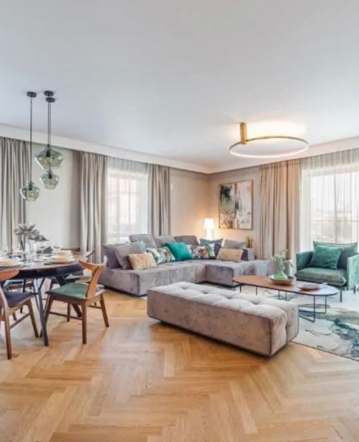 Apartamenty Sun & Snow Yacht Park Nabrzeże Gdynia