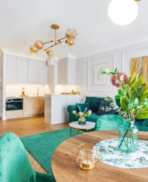 Apartamenty Sun & Snow Aura II Gdańsk