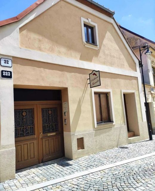 Ubytování u Korseltu Znojmo