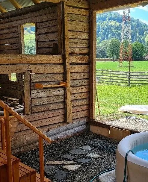 Casa de oaspeți Subcetate Ghimeș-Făget