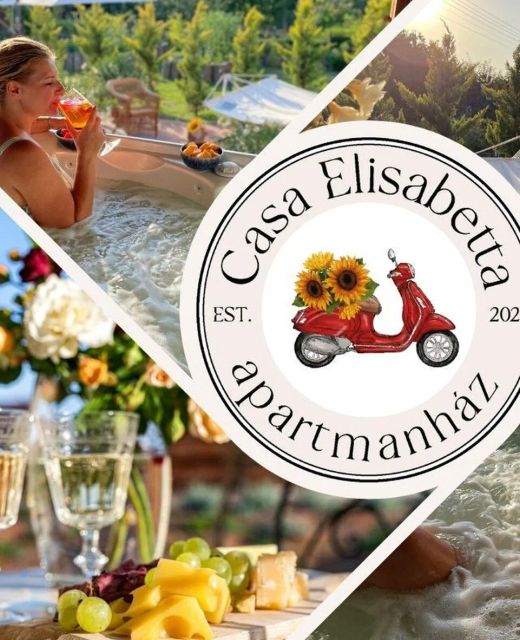 Casa Elisabetta Apartmanház Gárdony