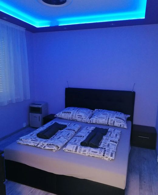 Borsalino Apartman Veszprém