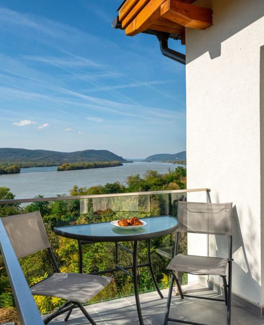 Akvarell Apartmanház Zebegény