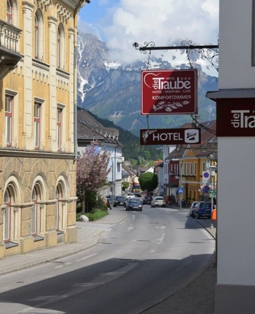 Hotel die Traube Admont
