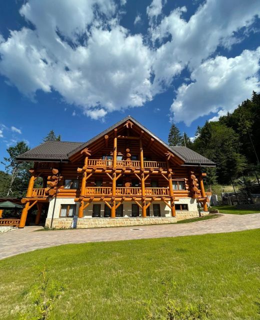 Cabana Valul Miresei Răchițele