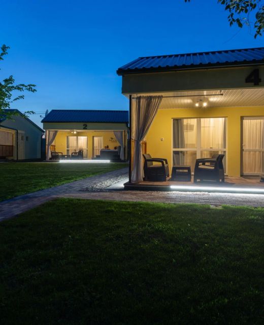Pájer Plázs és Resort Gyomaendrőd