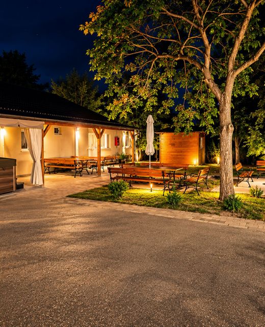 Pájer Plázs és Resort Gyomaendrőd