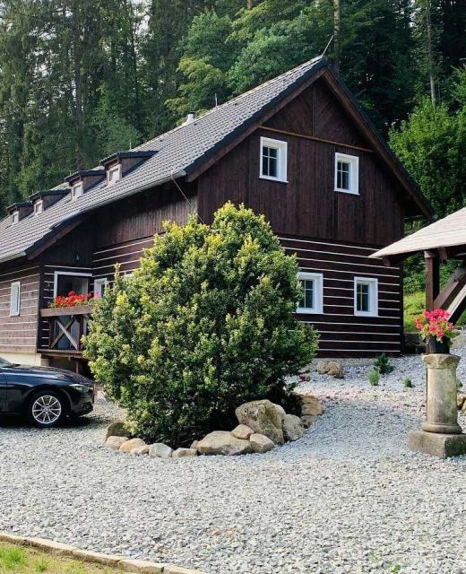 Apartmány Jetřichovice