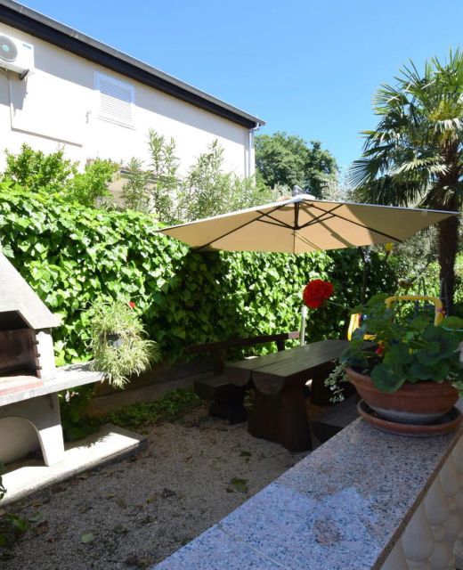 Apartmani Jelica Njivice
