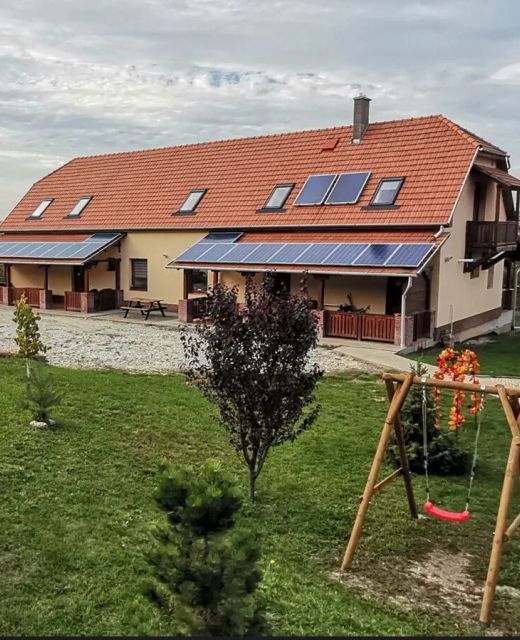 Borókásvölgy Vendégház Mályinka