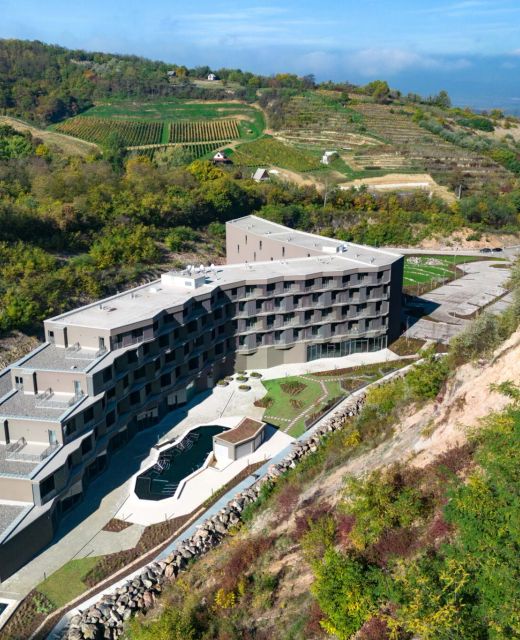 Minaro Hotel Tokaj Mgallery